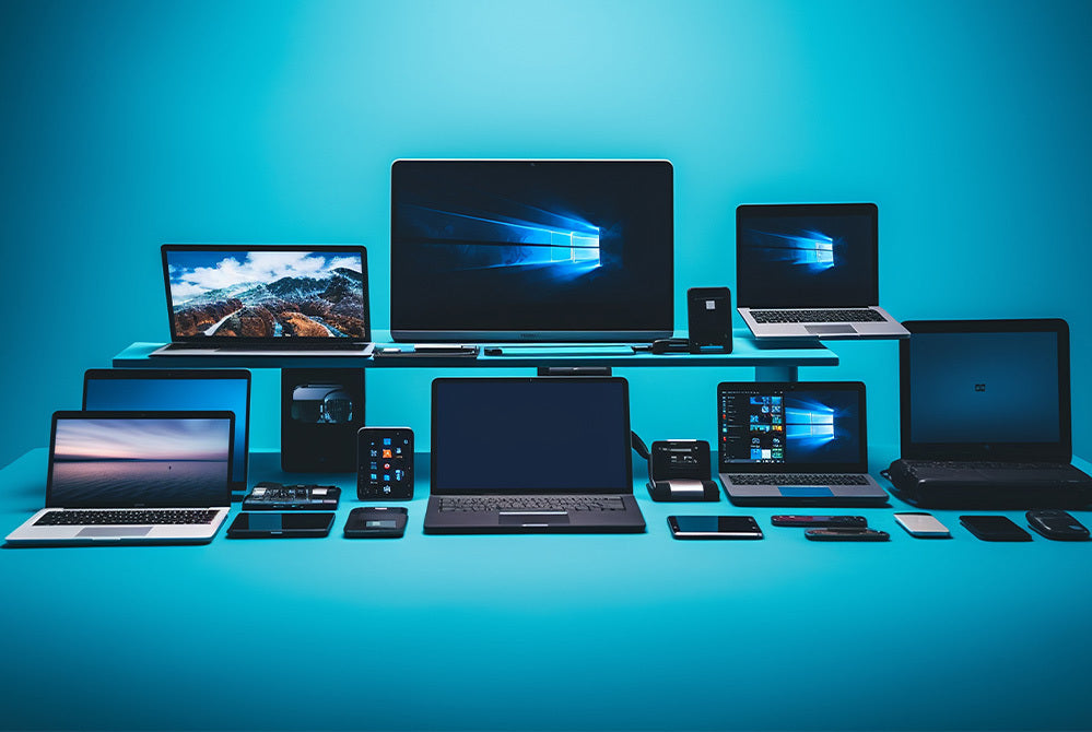 Top Five Laptop Brands of 2025 and What Makes Them Stand Out – Greenbox NZ