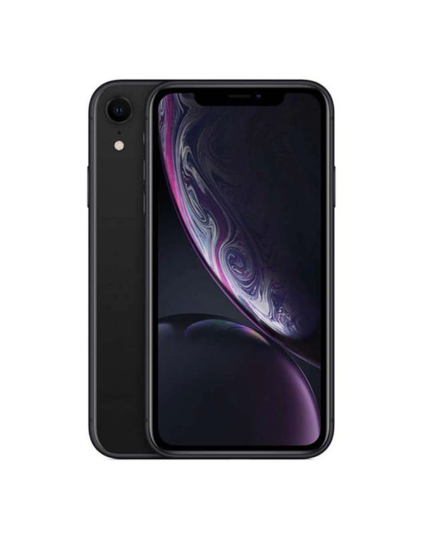 iPhone XR - Black - 64GB -A Grade refurbished