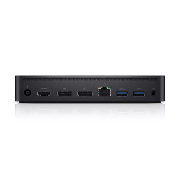 Dell Universal Dock D6000 3.0 (3.1 Gen 1) Type-C Nero Port Black