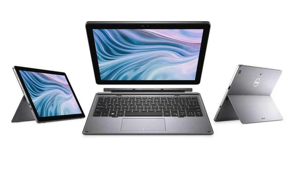 DELL Latitude 7210 2 in 1 B-Grade  (Intel Core i5 10210U, 16GB RAM,  256GB SSD, 12.3" FHD Touch screen Tablet)