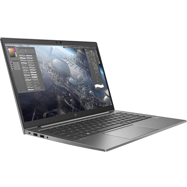 HP ZBook Firefly 14 G8 A- Grade(Intel Core I5-1165G7,256GB SSD, 16GB RAM)