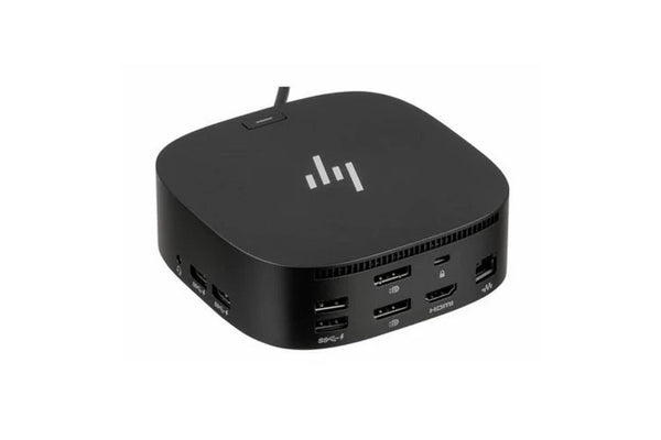 HP USB-C Dock G5 - Used Universal compatibility