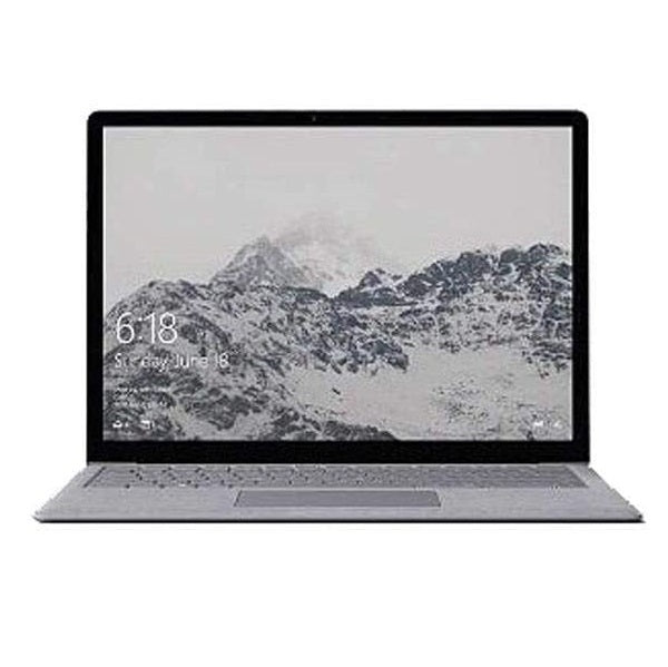 Microsoft Surface Laptop 3 13.5" Silver B Grade(Core i5-1035G7, 8GB RAM, 256GB HDD)
