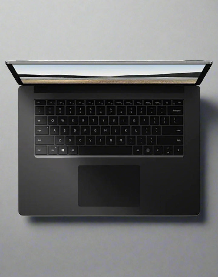 Microsoft Surface Laptop 4 1951 Matte Black 13" A Grade (Core i51135