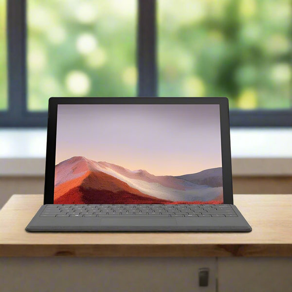 Microsoft Surface Pro 7 - I5-1035G4, 16GB RAM, 256GB SSD B Grade