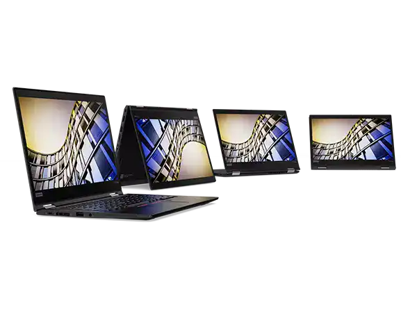 Lenovo - ThinkPad X13 Yoga Gen 1: 13.3" A- Grade (Core I7-10510U, 16GB RAM, 256 SSD,TouchScreen))