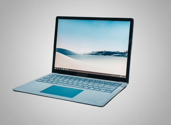 Microsoft Surface Laptop 3 13.5" Cobalt Blue B Grade(Core i5-1035G7, 8GB RAM, 256GB HDD)