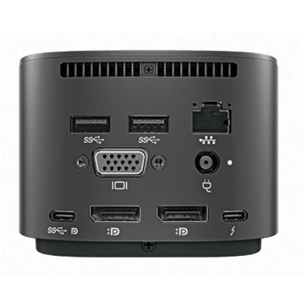 HP Elite 120W Thunderbolt 3 Dock G2 - shop.remarkit